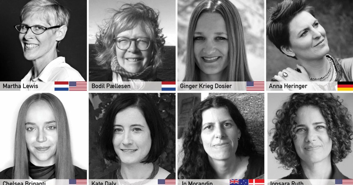 Healthy Materials Lab 8 Material Women For The 8th