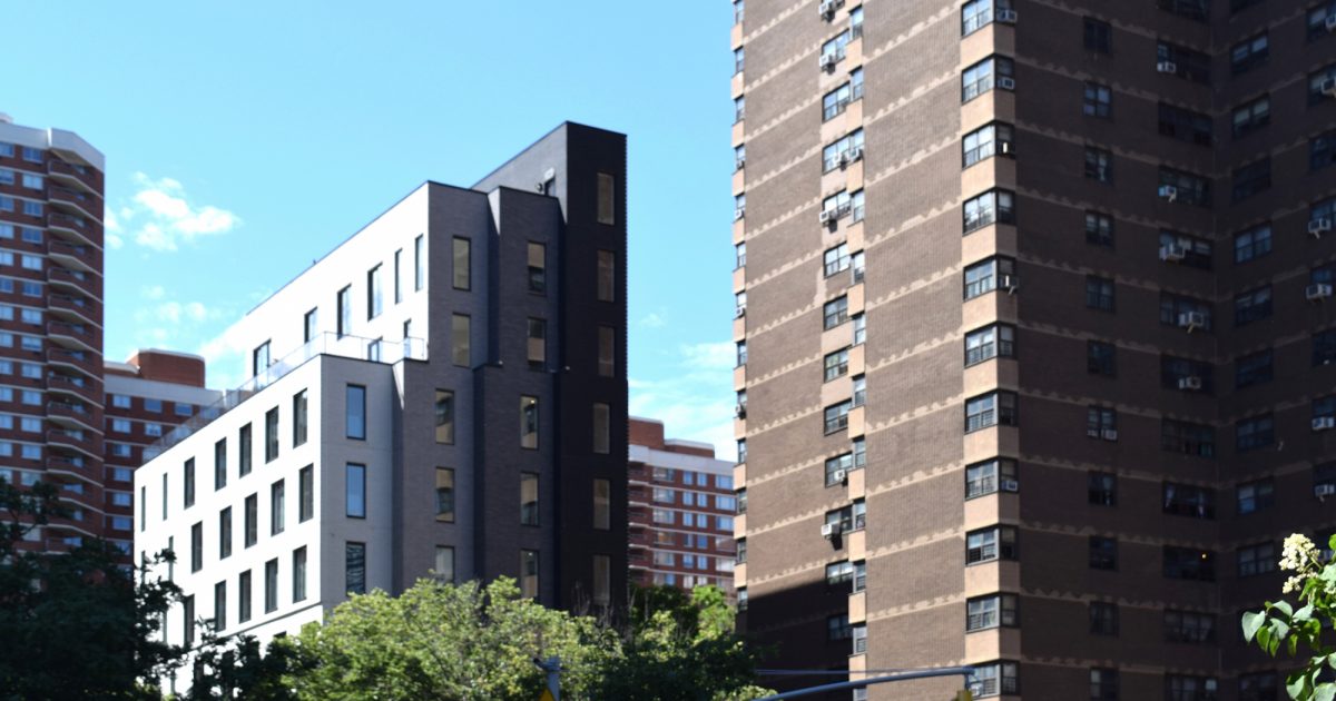 Healthy Materials Lab Carmel Place