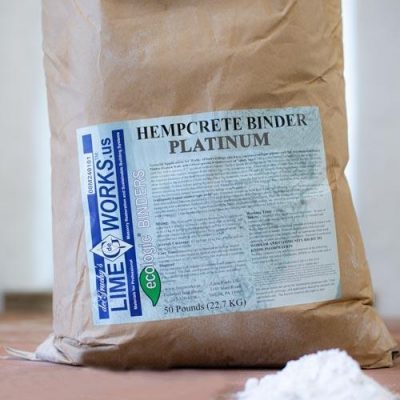 Healthy Materials Lab | HempLime