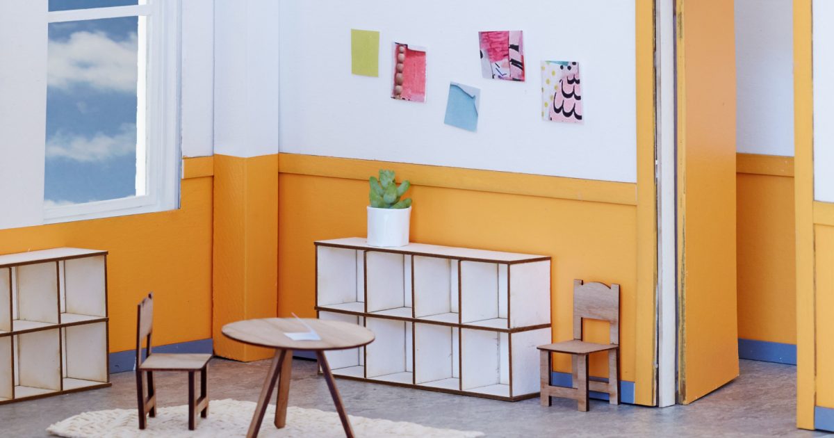 Healthy Materials Lab NYCHA Early Childhood Learning Centers